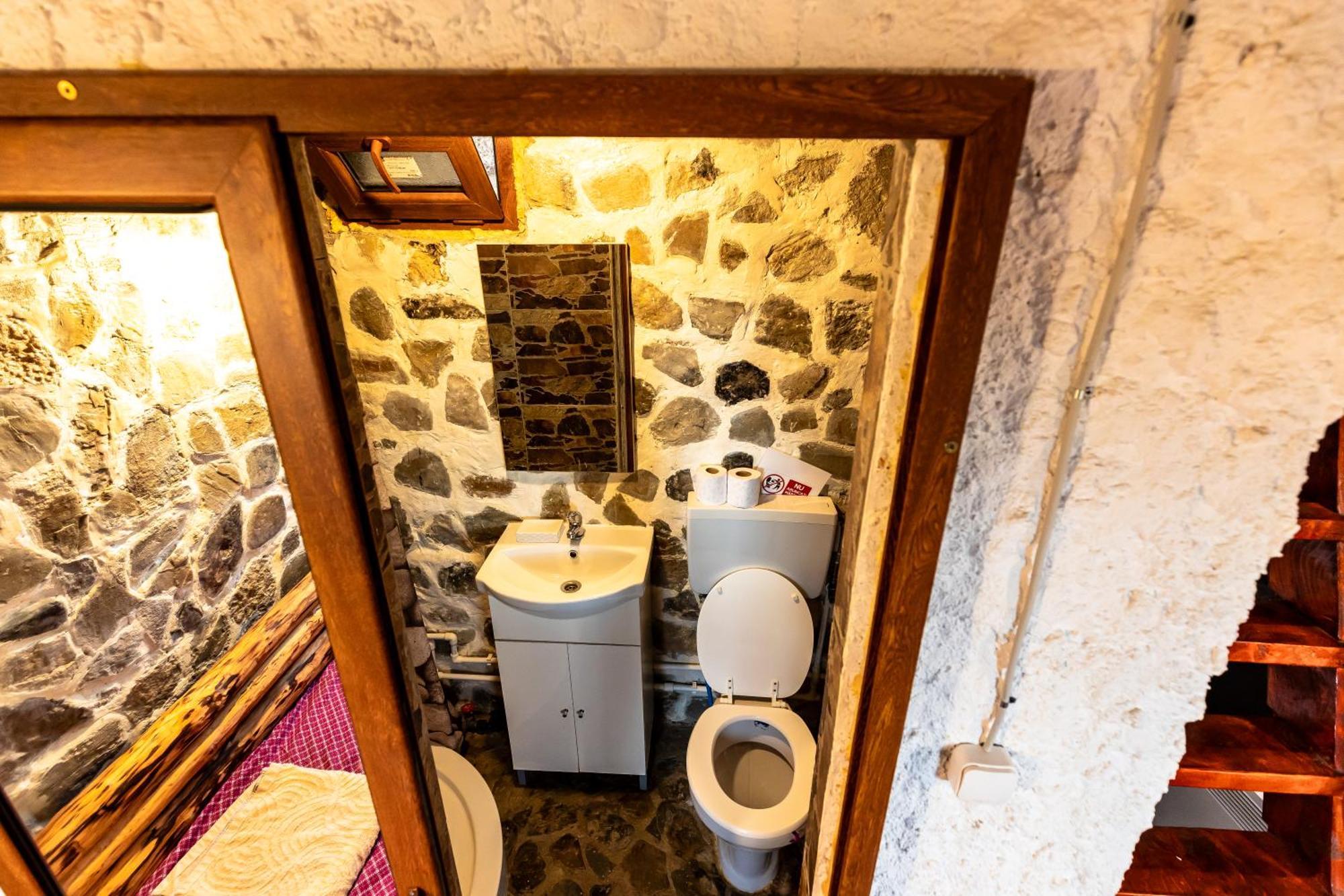 Catunu' Lui Emil Vila Carbunesti Exterior foto