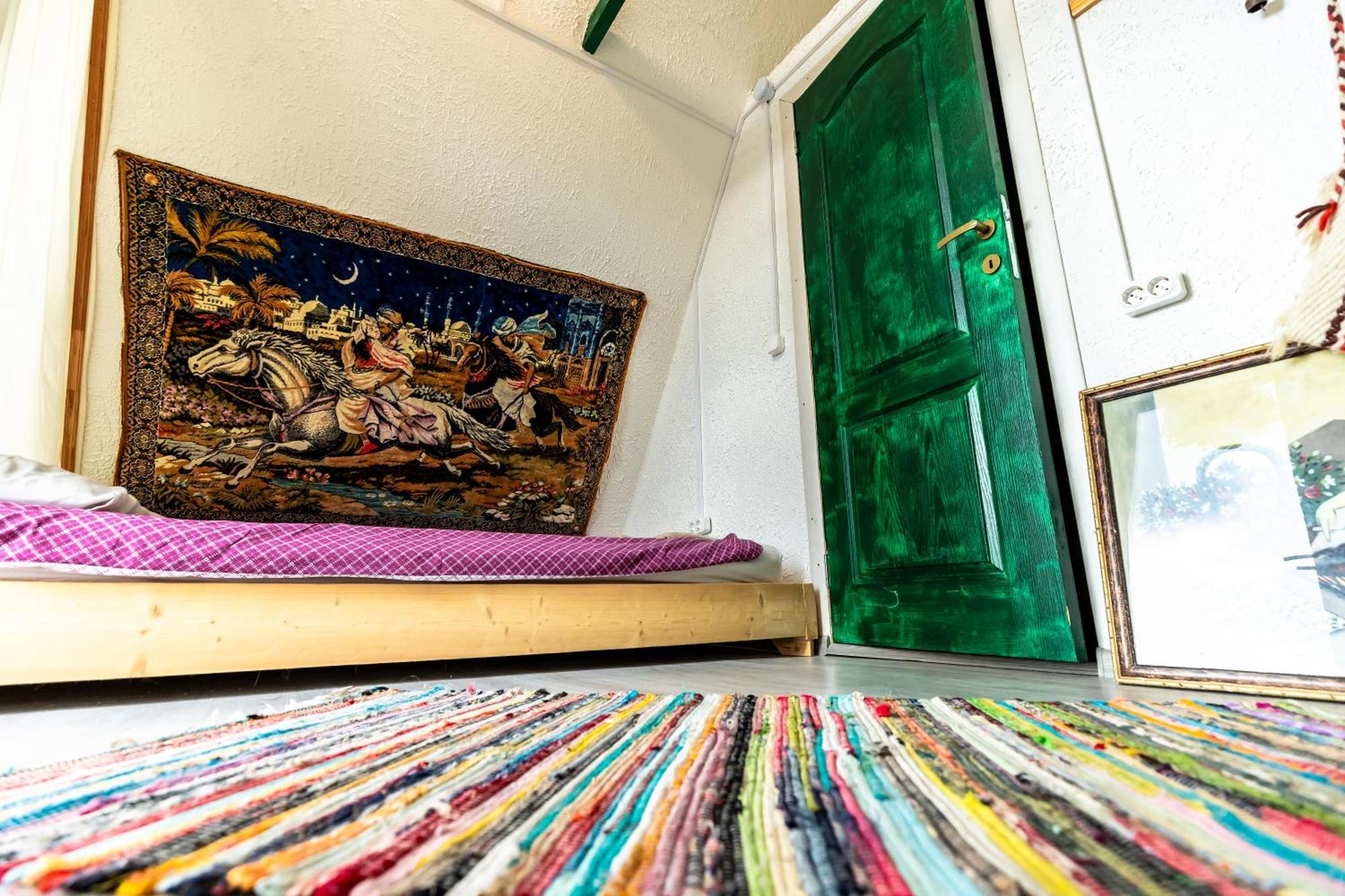 Catunu' Lui Emil Vila Carbunesti Exterior foto