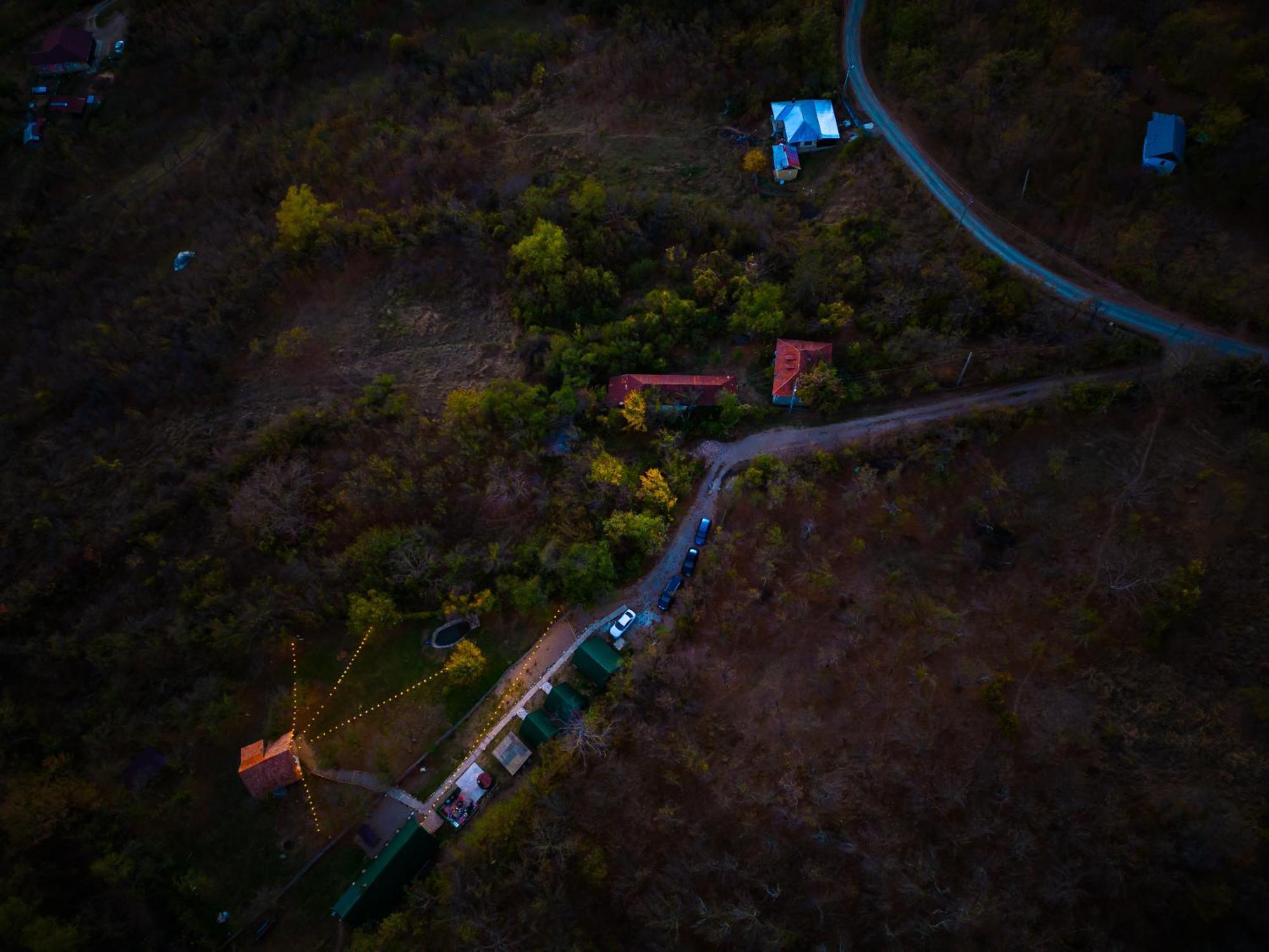 Catunu' Lui Emil Vila Carbunesti Exterior foto